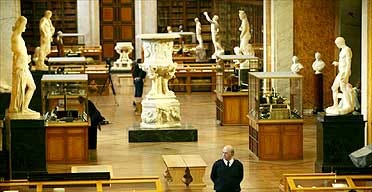 Return to the modern world | Heritage | The Guardian