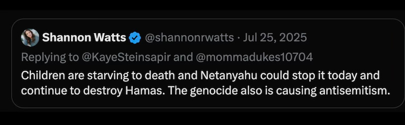 Shannon Watts Is Not Your Ally - by Kevin Deutsch