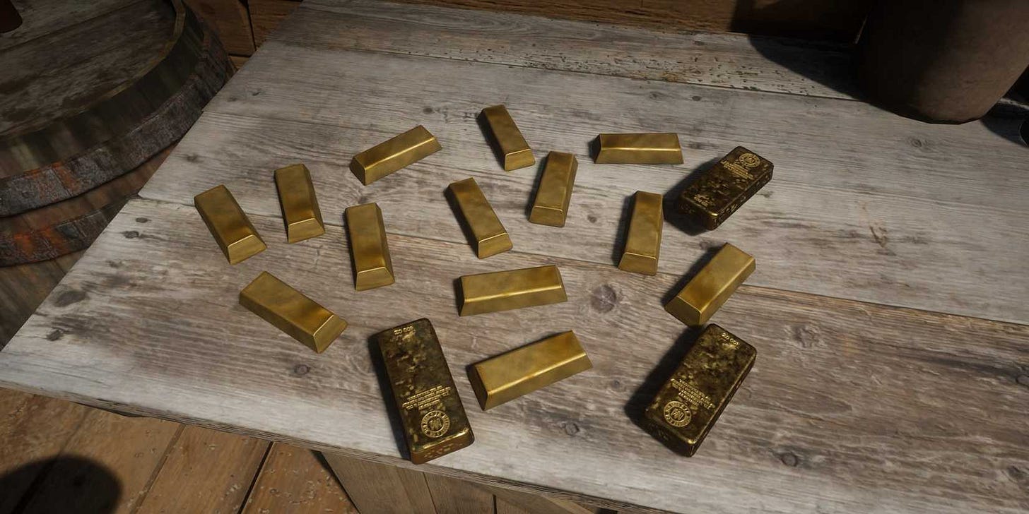 Red Dead Redemption 2: Items to Sell ASAP Red Dead Redemption 2: Items to Sell ASAP