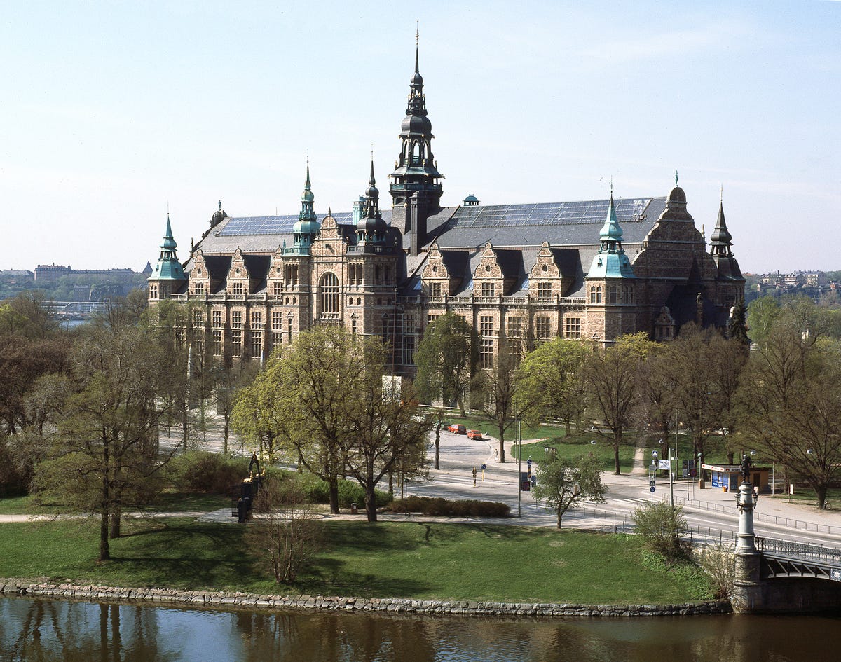 Bold | Welcome Nordiska museet
