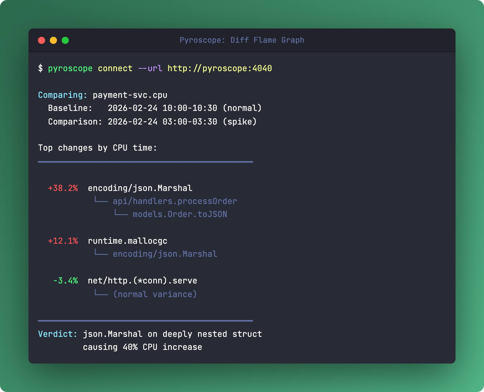 Flame Graphs in Prod, Prometheus at Scale, and the Signal Nobody Talks ...