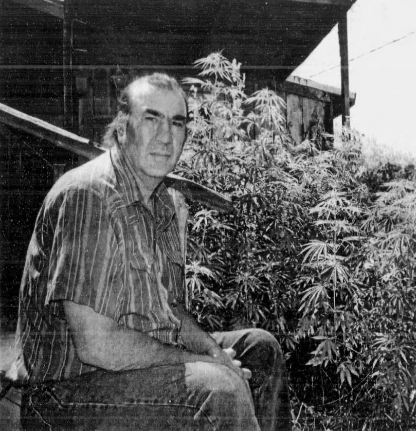 thedakotascout.com - Dan Gehlsen - SCOUTING YESTERDAY | Pine Ridge farmer challenges U.S. Drug Enforcement Agency
