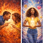 Misplaced Blame, Identity Fusion, & Behavioral Surrender 