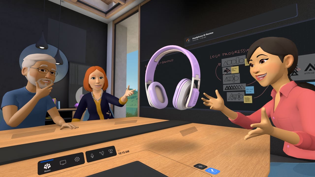 Meta's Quest Pro is no breakthrough metaverse device, but it does enab