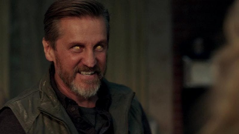 supernatural demon davy perez movie tv tech geeks interview supernatural demon davy perez movie tv tech geeks interview