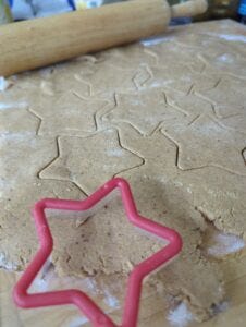 Star Cookies Star Cookies