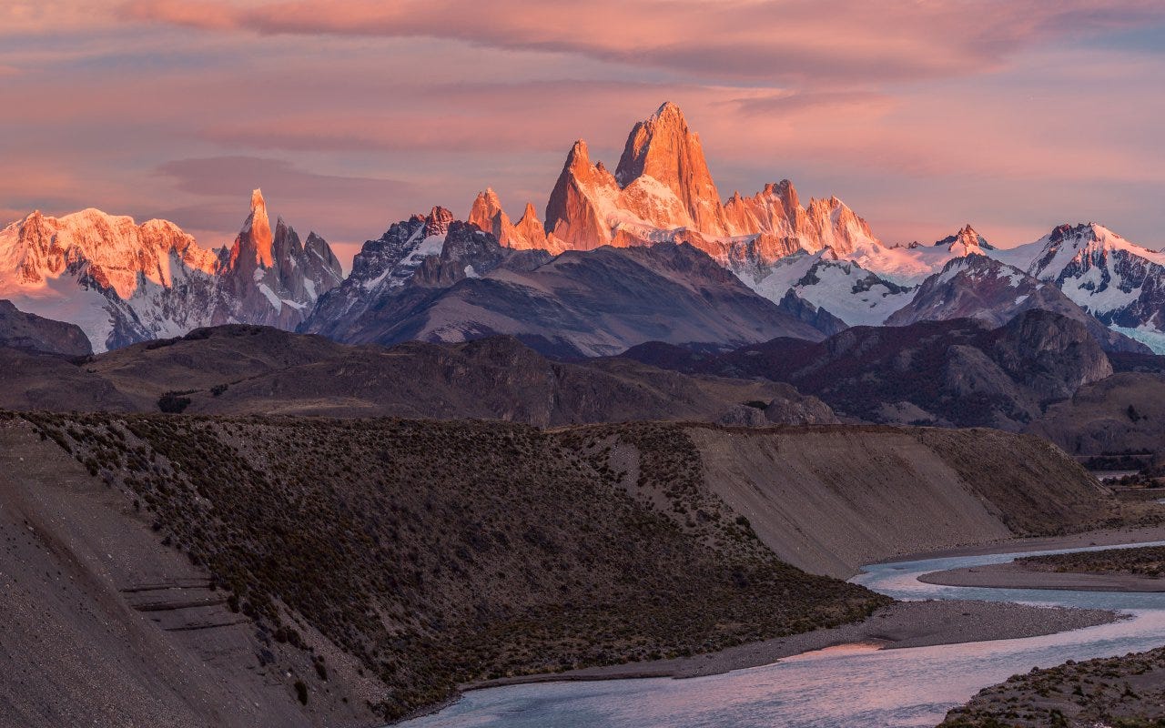 Fitz Roy & El Chalten - Terra Argentina Tailor-Made Tours in Patagonia Fitz Roy & El Chalten - Terra Argentina Tailor-Made Tours in Patagonia