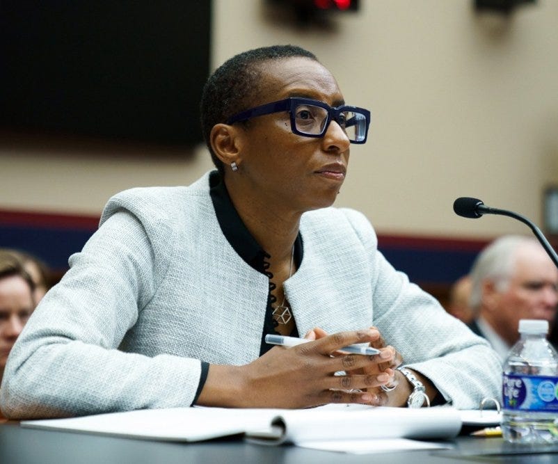 Harvard University President Claudine Gay resigns amid backlash - UPI.com