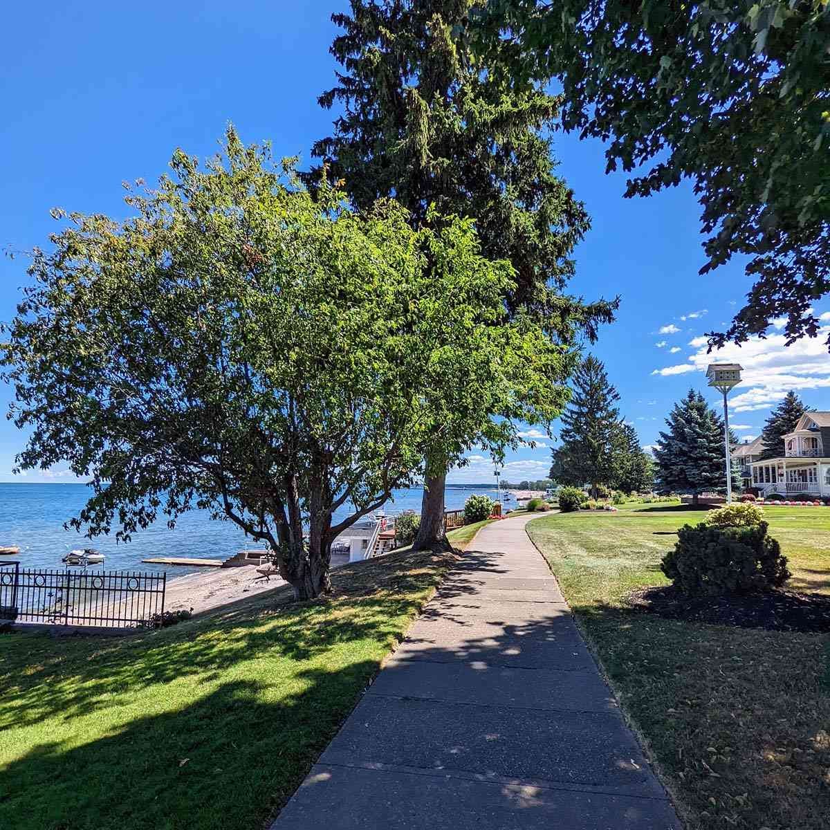 Rochester Secret Hidden Sidewalk Rochester Secret Hidden Sidewalk