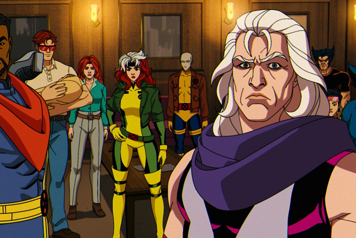 X-Men '97: A soapy, super-powered Marvel masterpiece | Vox