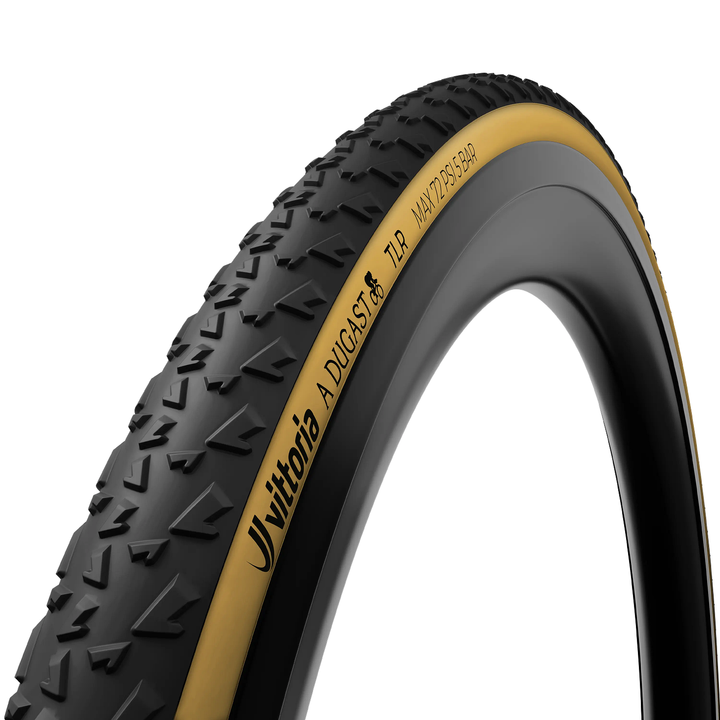 A Dugast Rhino Tubeless-Ready