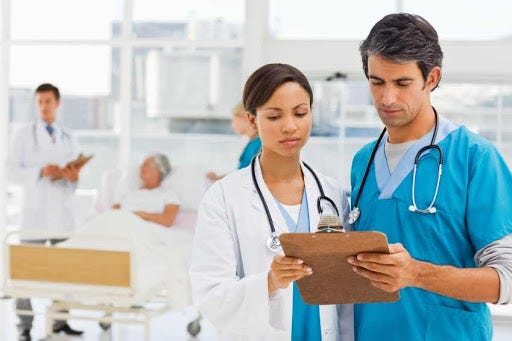Do CNA's Interact with Doctors? | Cebpgan Organization