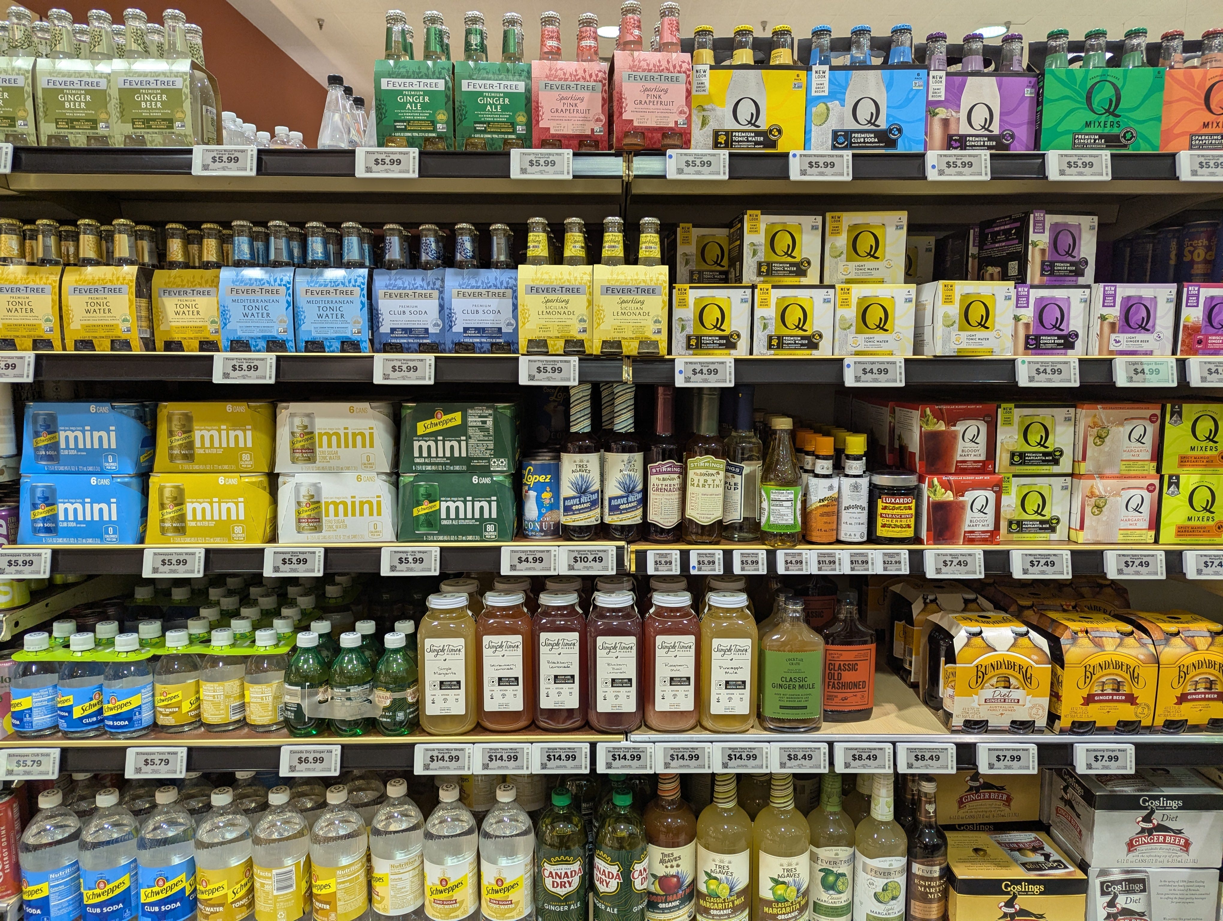 Mixed Drinks 101 - The Alchemist