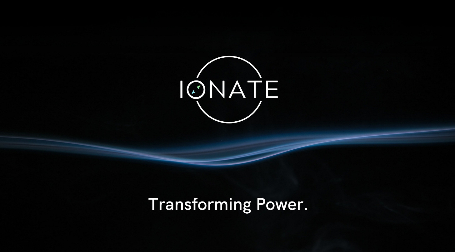 Ionate | Smart Hybrid Transformer
