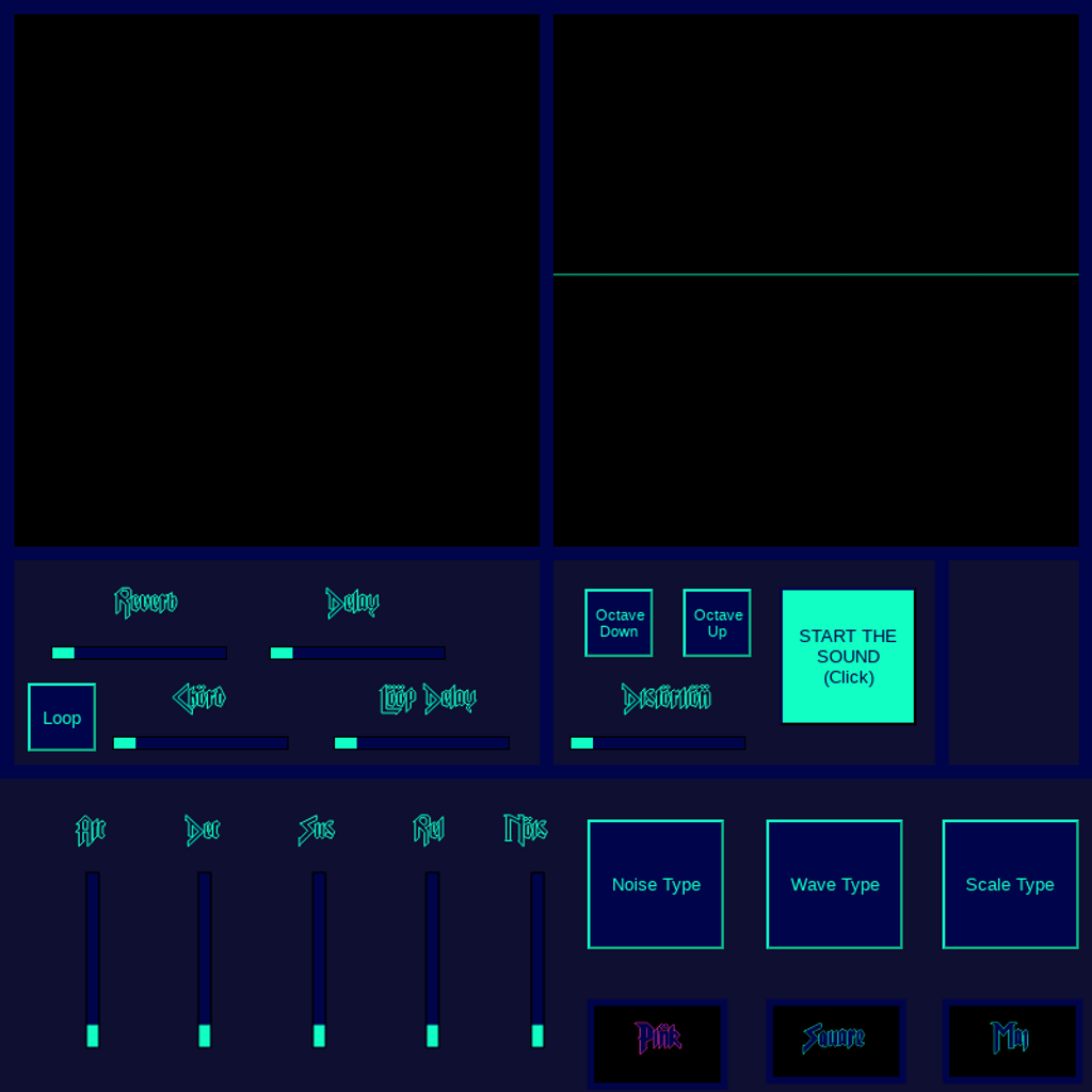 MonoSynth: V-MI XL++ 002 #23