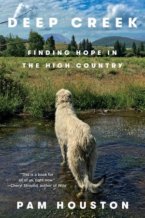 Deep Creek | Pam Houston | W. W. Norton & Company