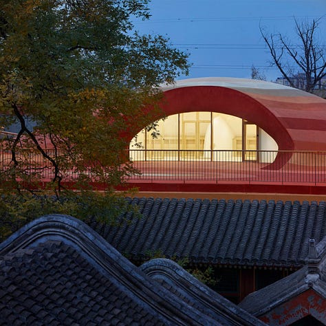 Images: Hufton+Crow, Iwan Baan, Fangfang Tian, CreatAR Images, Arch Exist