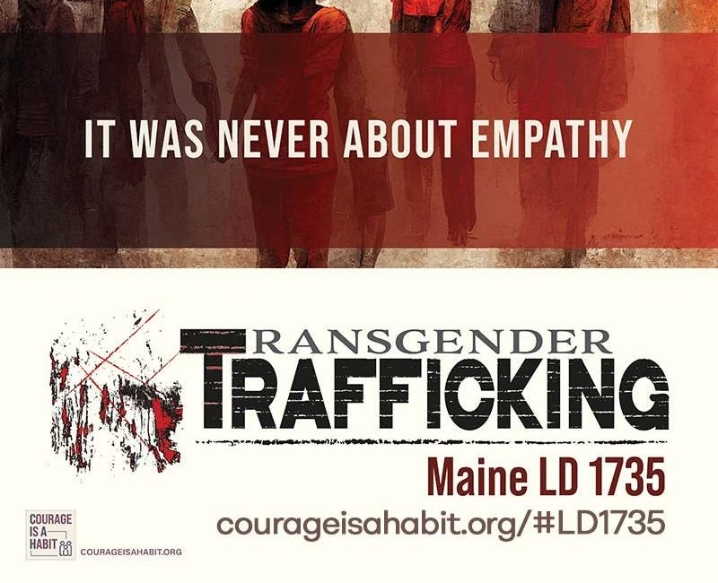 Urgent Call to Action