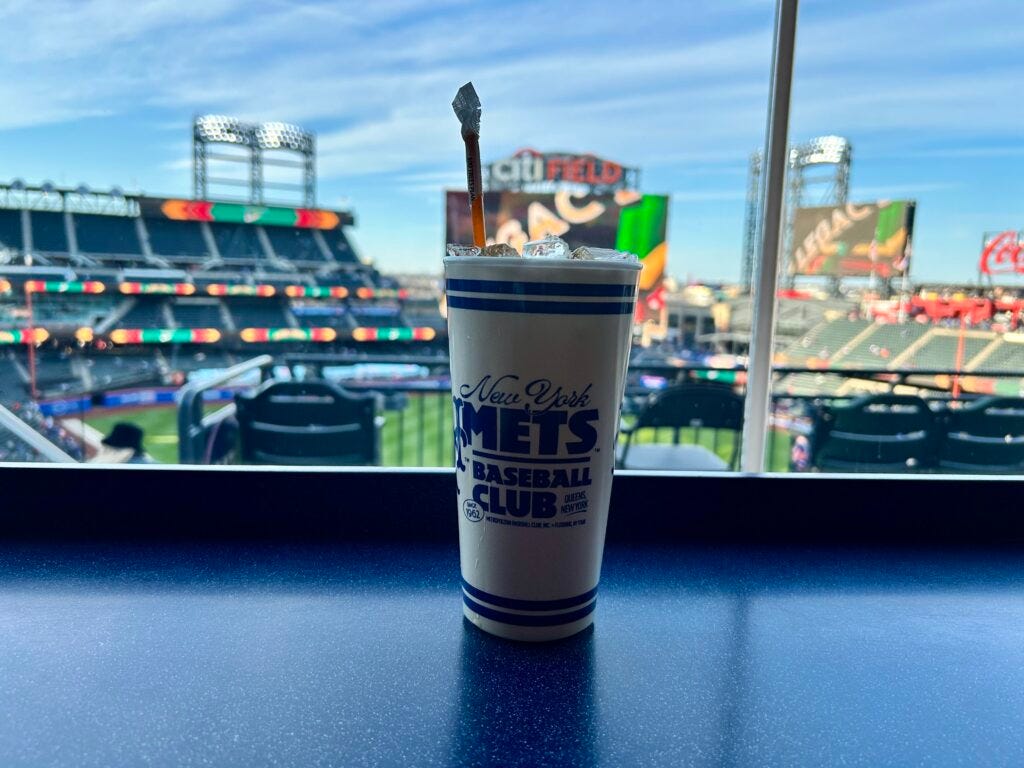cup, table, ballpark