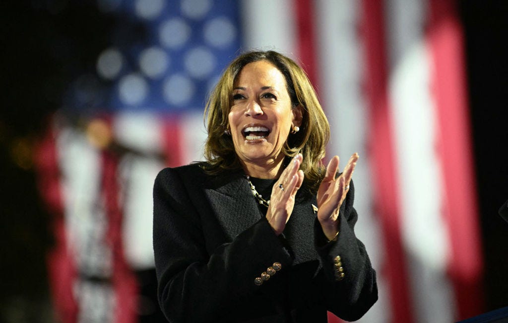 Kamala 2028 Is No Joke