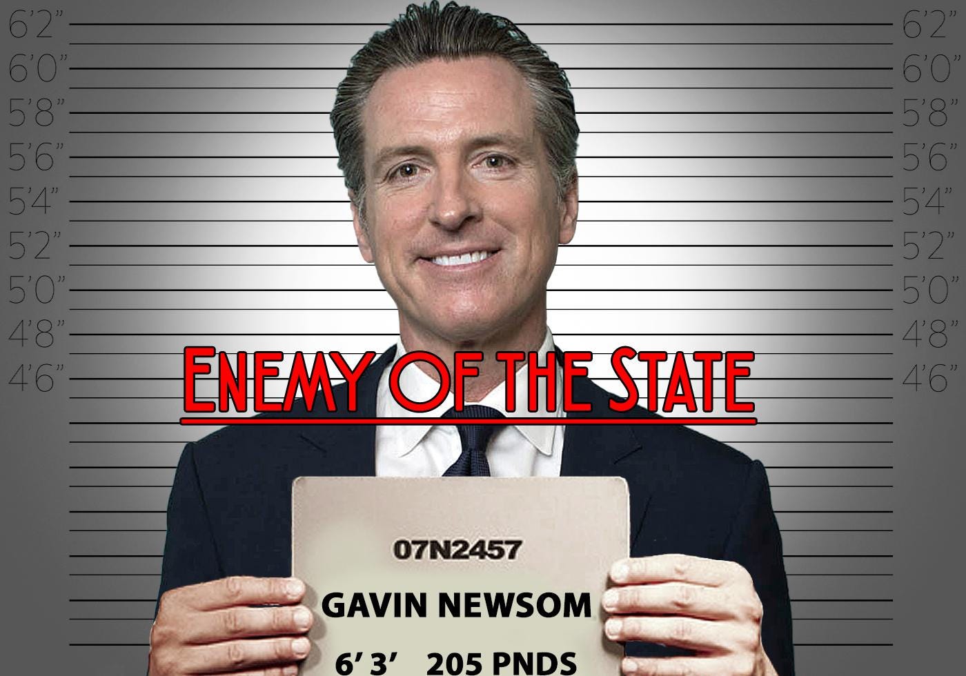 RECALL GAVIN NEWSOM MEMES - Geeks + Gamers