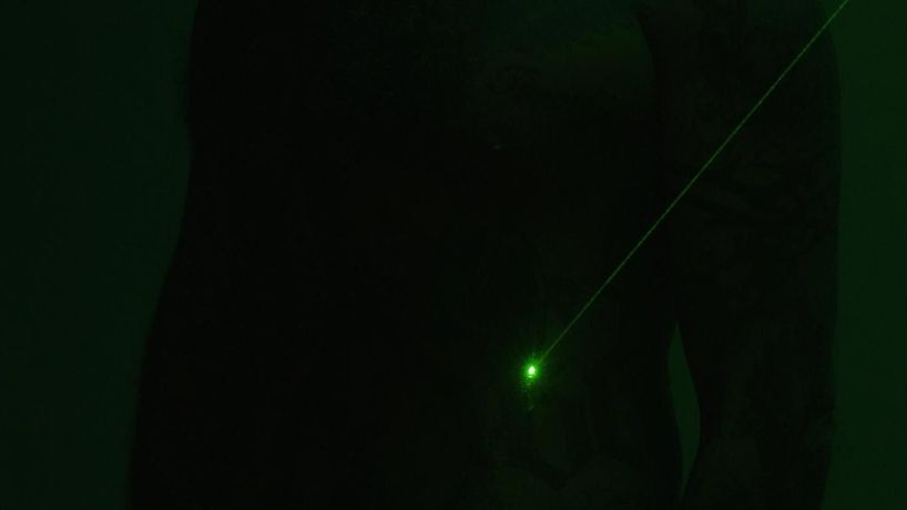 P. Staff, Penetration, 2025 (still)