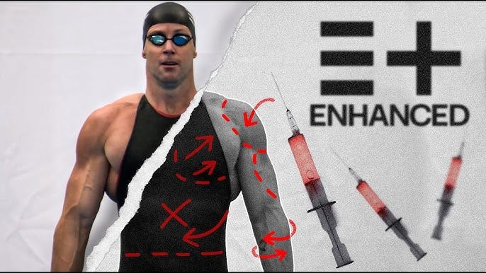 THE TRUTH About The Enhanced Games THE TRUTH About The Enhanced Games