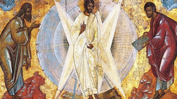 Moses, Elijah, and Jesus: Why are they all together at the Transfiguration?