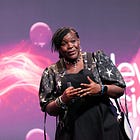 Dr Maggie Aderin-Pocock: If we’re not celebrating our women, we don’t get the next generation coming through