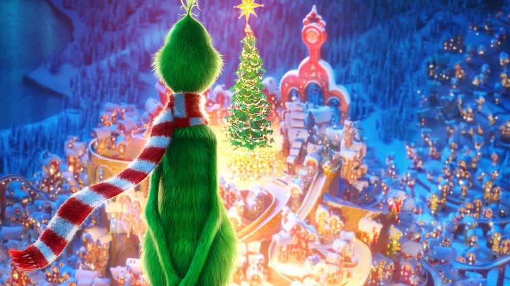 dr seuss the grinch 2018 best christmas movies ever dr seuss the grinch 2018 best christmas movies ever
