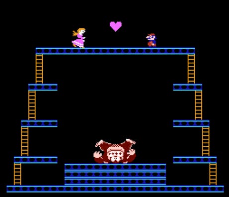 Re: USD/China - The Donkey Kong Dollar Peg.
