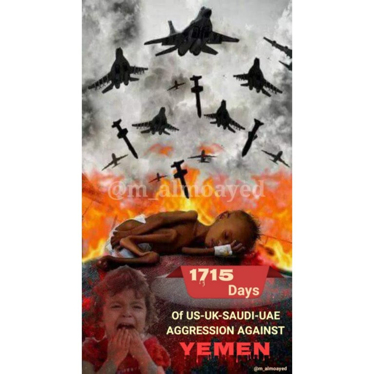 Now, let's discuss #Yemen