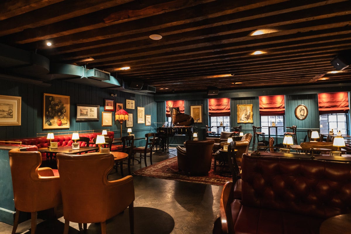 Fraunces Tavern - About Fraunces Tavern - About