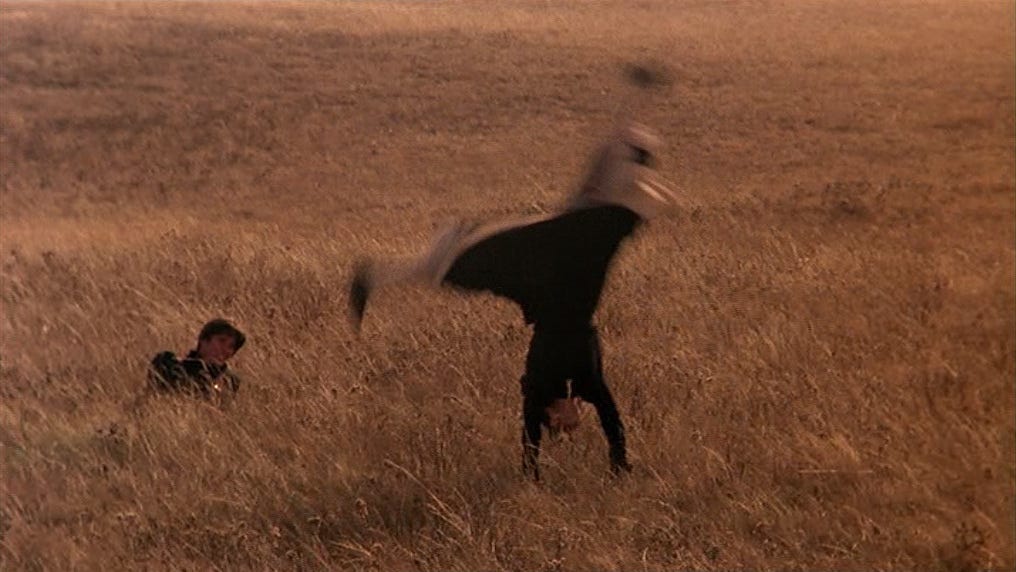 Days of Heaven