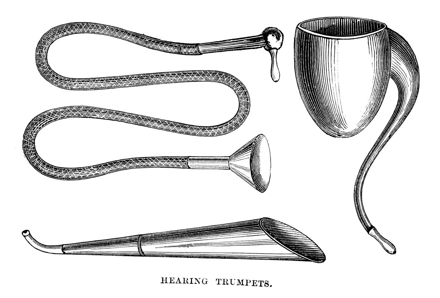 Hearing Trumpets Hearing Trumpets