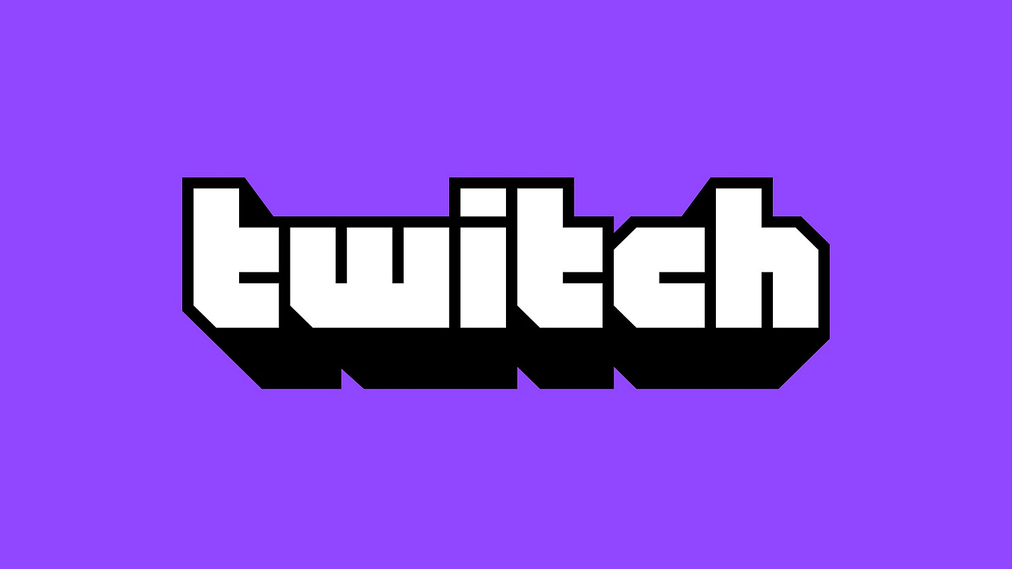 Twitch Redesigns Logo, Site; Launches First Brand-Marketing ...