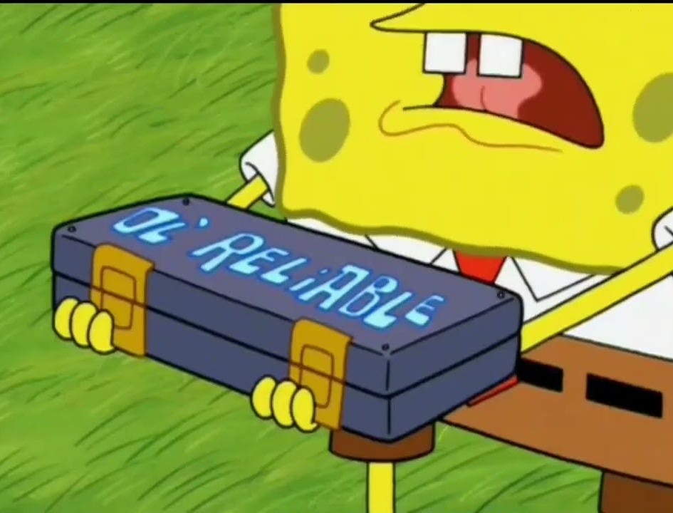 Ol' Reliable - YouTube