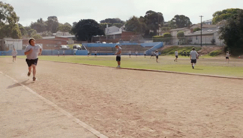 Tired Running GIFs | Tenor