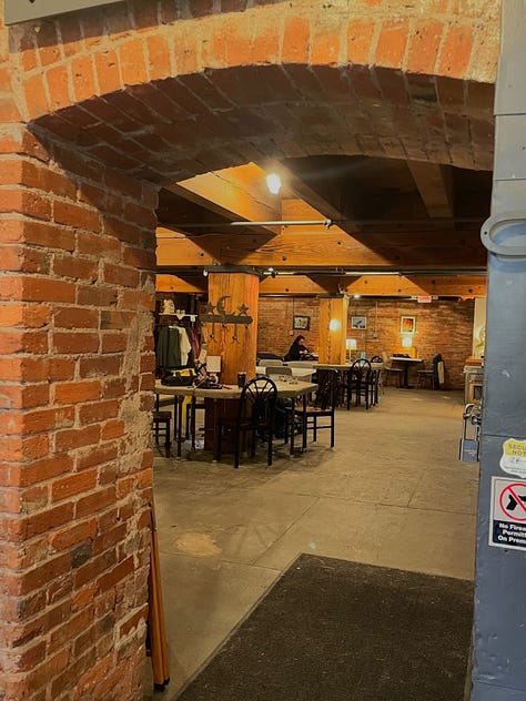 Crescent Moon Coffee in Lincoln, Nebraska