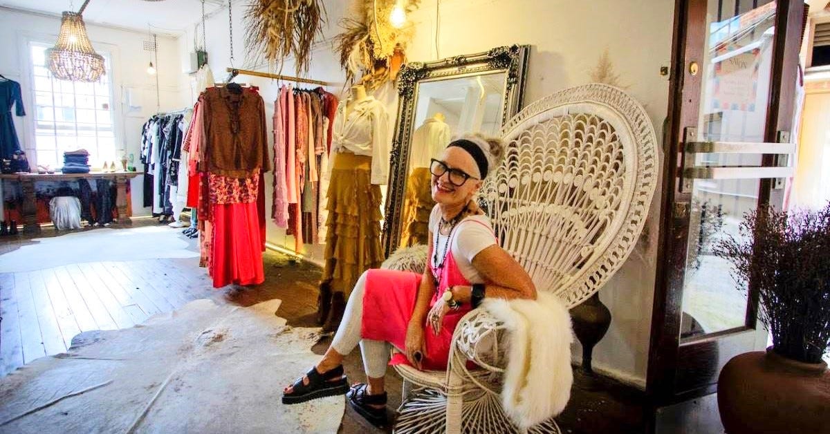 sal isaksen at SalOn Katoomba sal isaksen at SalOn Katoomba