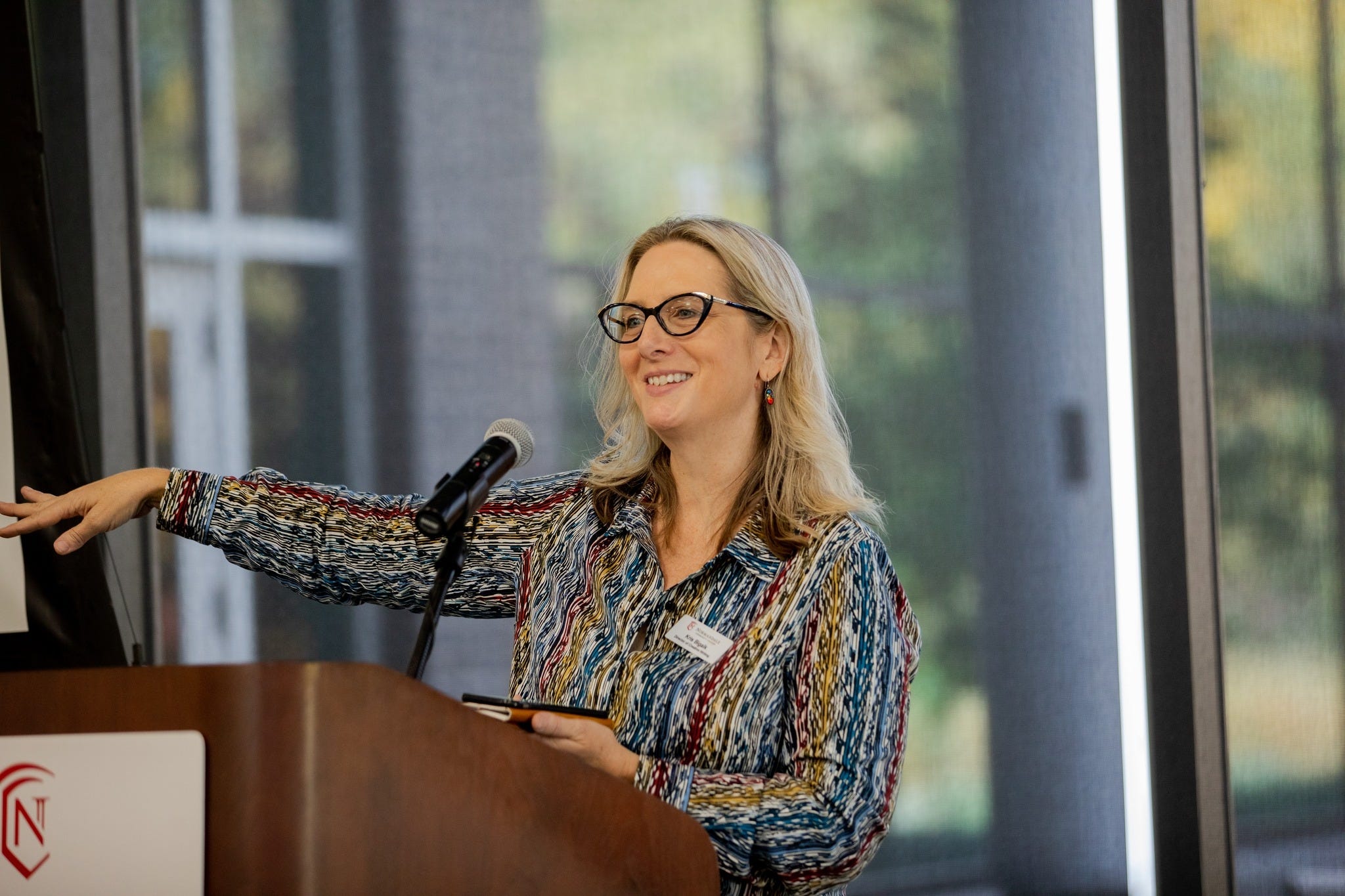 Kris Bigalk: Letters From the Editor