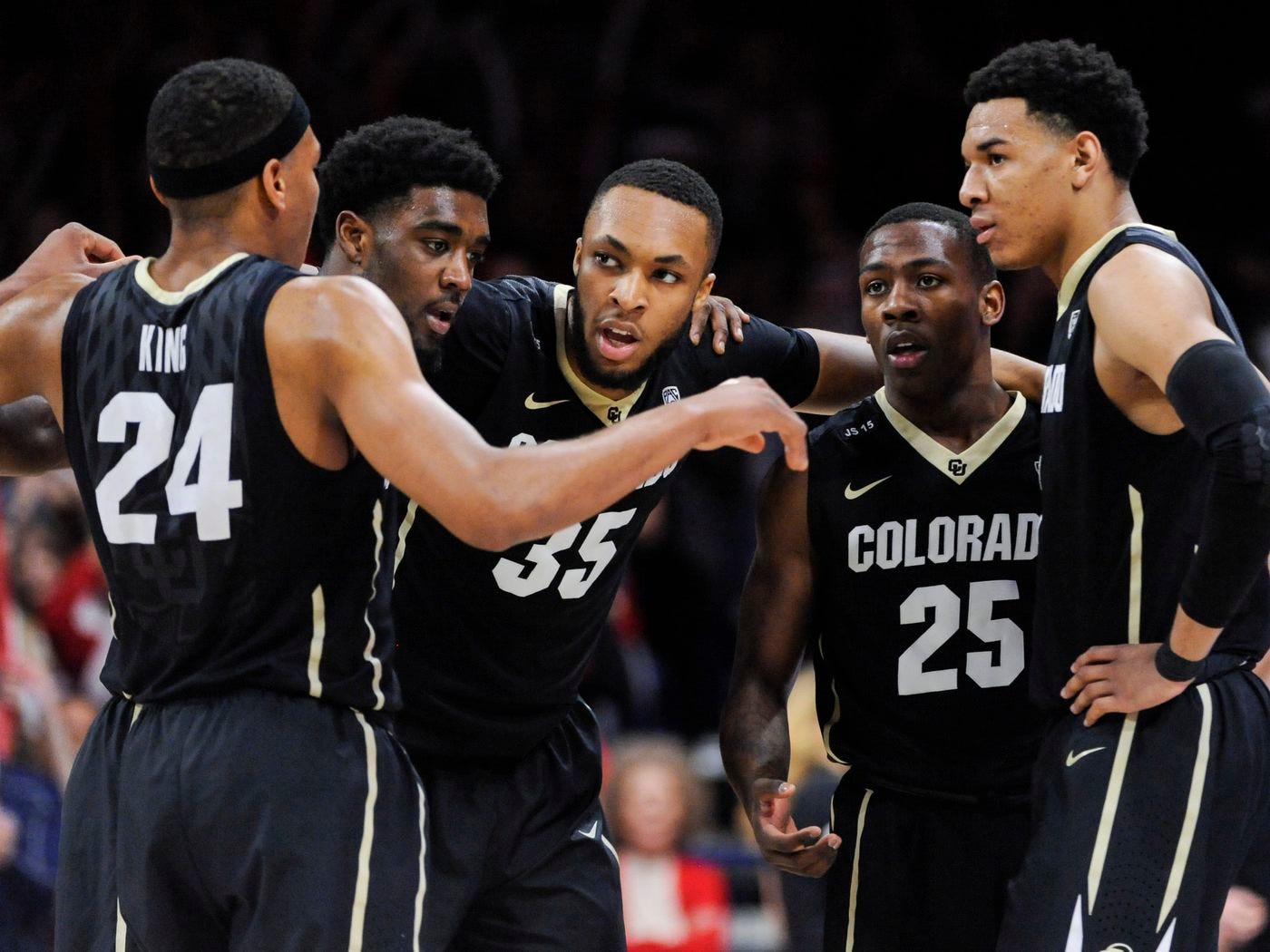 Colorado Buffaloes Basketball: Previewing the Non-Conference Schedule - The  Ralphie Report