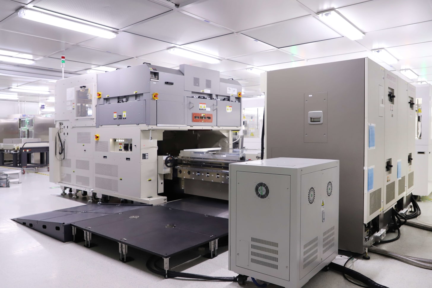 BIWIN Brings Advantest Test Systems for Testing the Latest lPDDR5 and DDR5  Devices - BIWIN Storage Technology