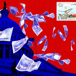 How Qatar Bought America