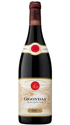 E. Guigal Gigondas