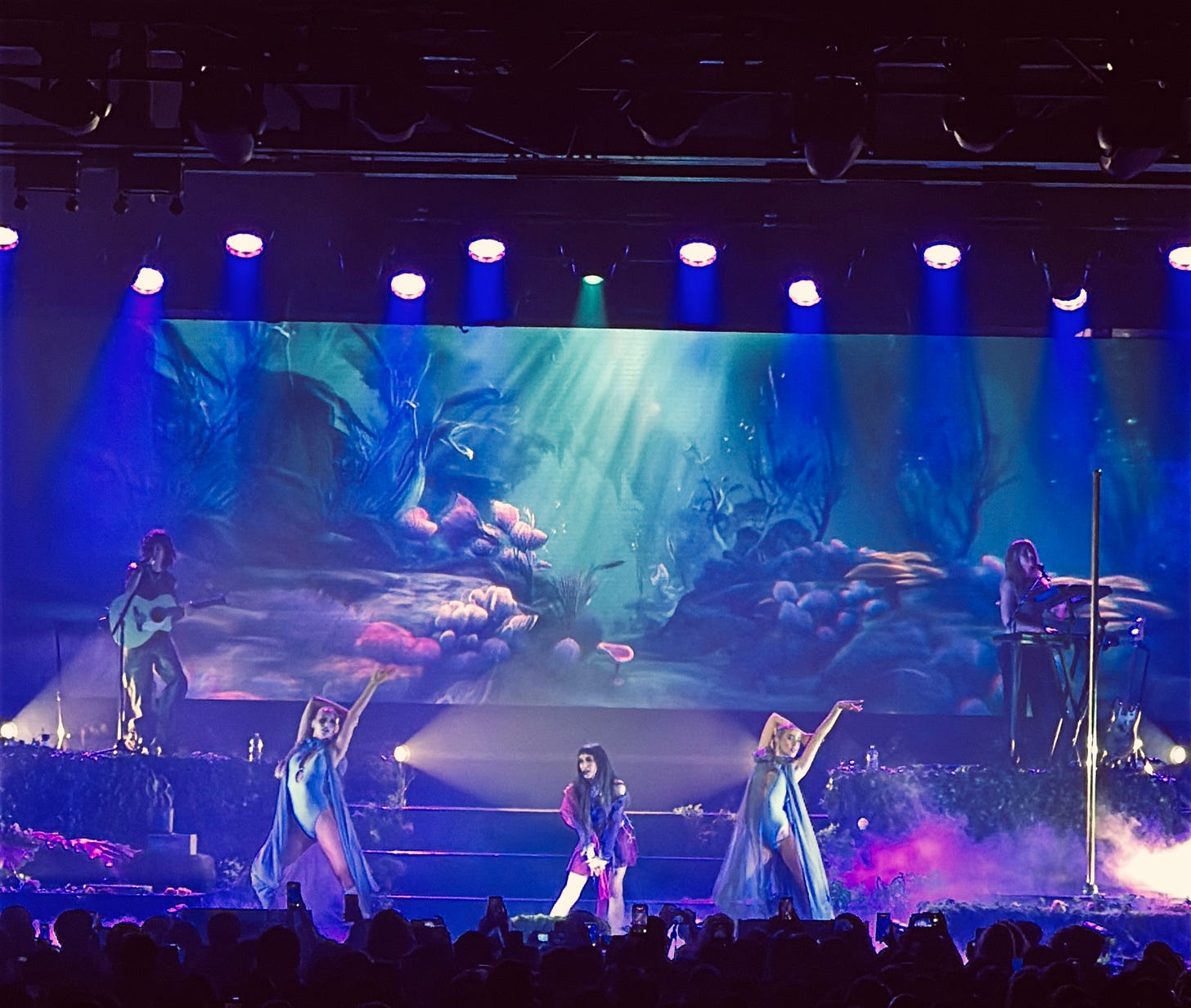 Peach PRC, Wandering Spirit Tour, Australian Music, Live Music, 