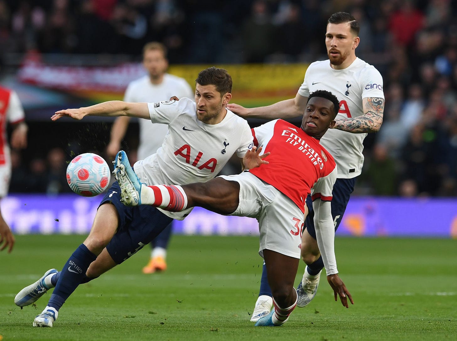 How good is Eddie Nketiah?