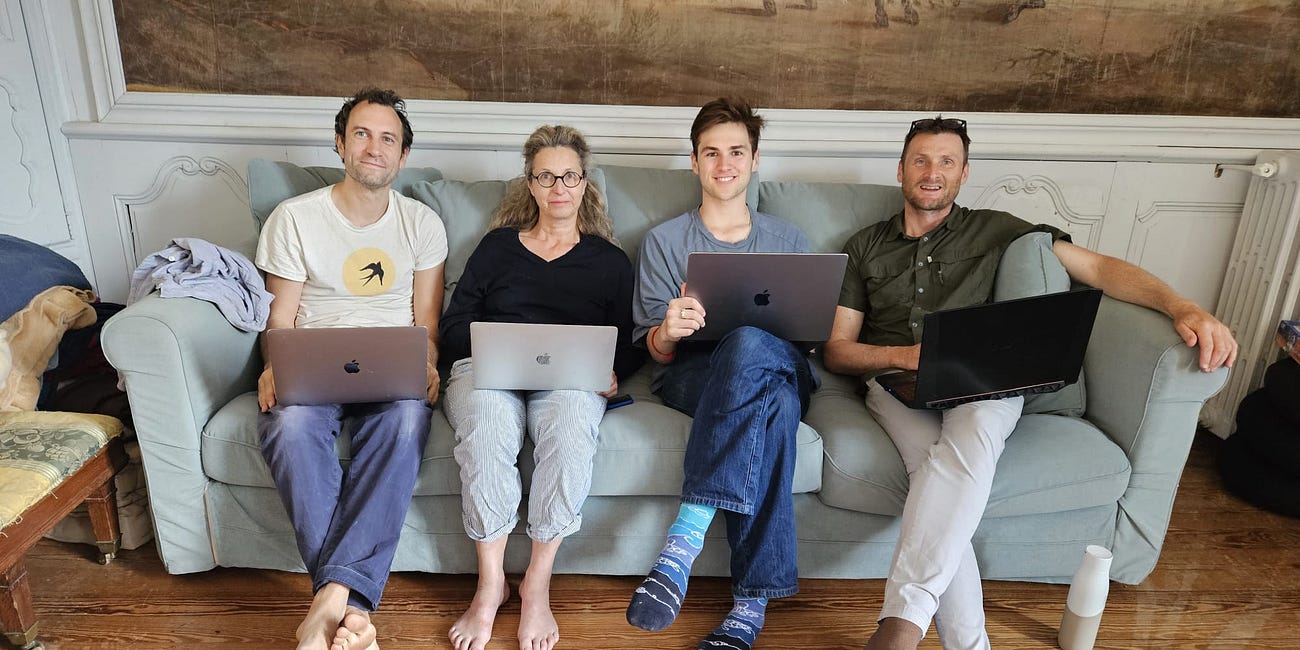 Apply Now: 3-month Practicum at Life Itself Bergerac 