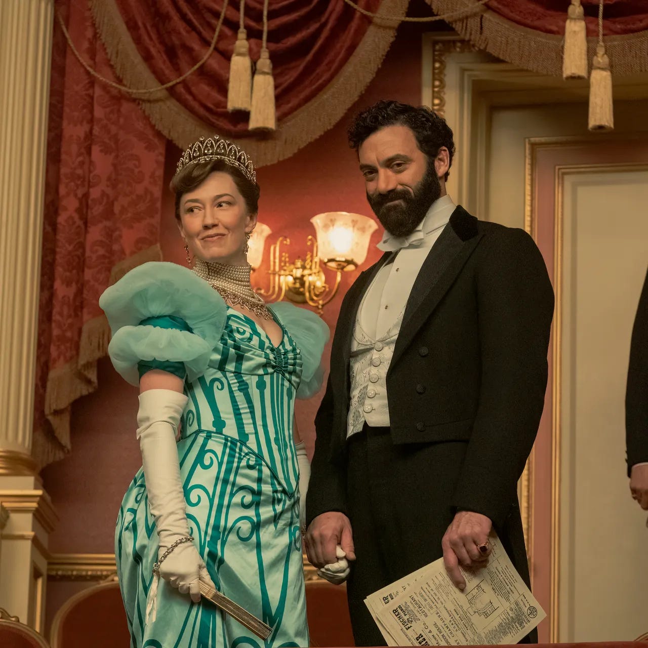 The New Gilded Age