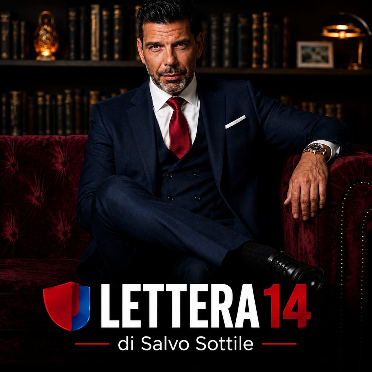 Lettera 14 di Salvo Sottile